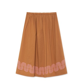 Road Midi Skirt