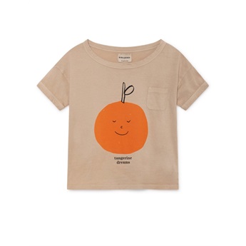 Tangerine Dreams Short Sleeve T-Shirt