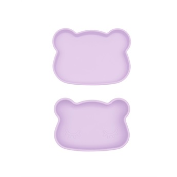 Bear Snackie Lilac