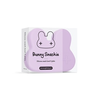 Bunny Snackie Lilac