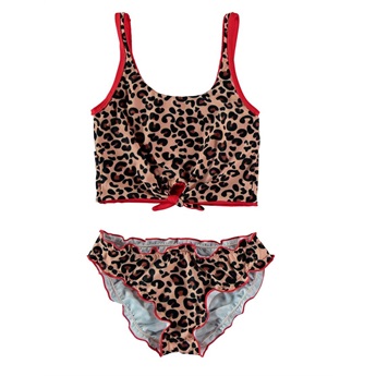 Leopard Reversible Bikini