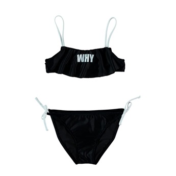 Why Not Bikini Black