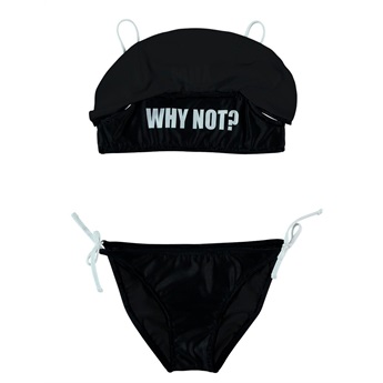 Why Not Bikini Black