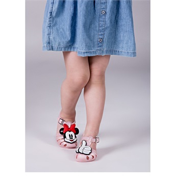 Mini Melissa Aranha Mickey and Friends