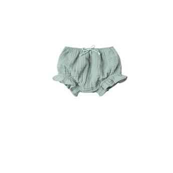 Baby Flutter Bloomer Seafoam