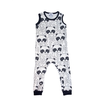 Baby Onesie Pandastic