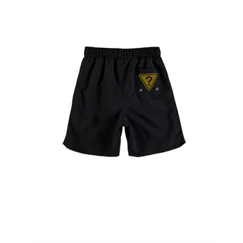 Why Not Swimshorts Black