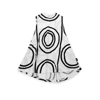 Circle 360 Dress White