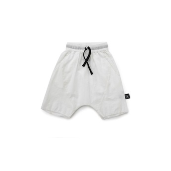 Beach Shorts White