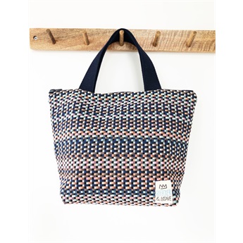 Waterproof Handbag PIxel Glam