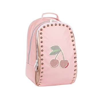 Backpack James Cherry Studs