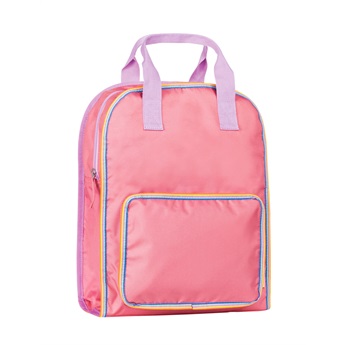 Backpack Amsterdam Large Pink