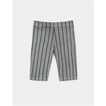Baby Striped Straight Pants