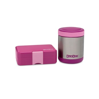 Yumbox Thermos Pink