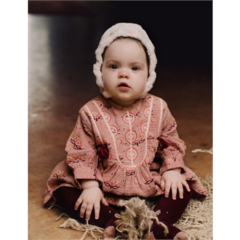 Baby Dress Angela Sienna Peru