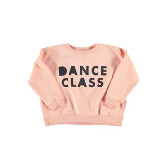Sweatshirt Coral Dance Class