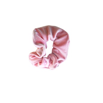 Hair Scrunchie Pink