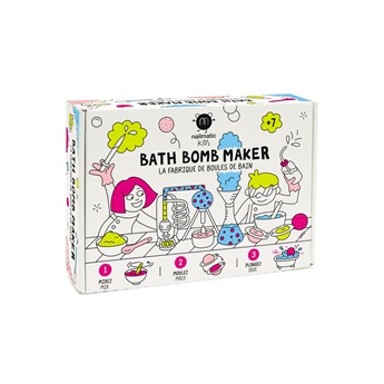 Bath Bomb Maker