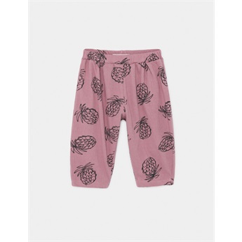Baby All Pineapple Jersey Trousers