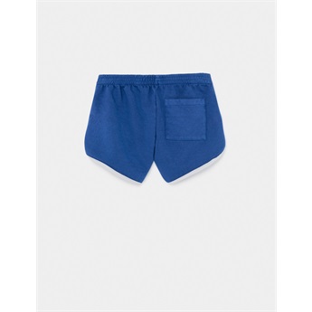 Blue Runner Shorts