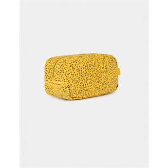 All Over Leopard Pouch