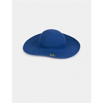 BC Blue Hat