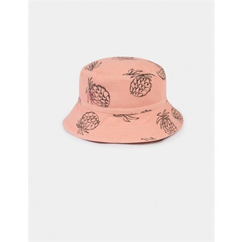 All Over Pineapple Hat