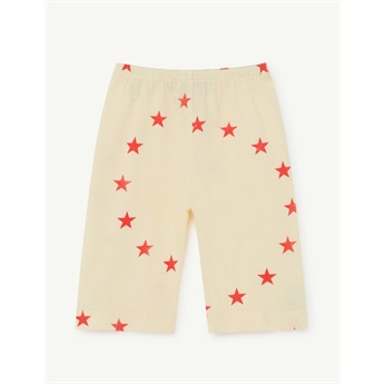 Baby Horse Pants Yellow Stars