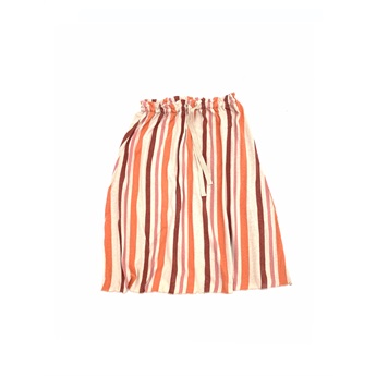 Skirt Long Stripes