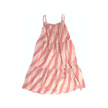 Candy Striped Dress