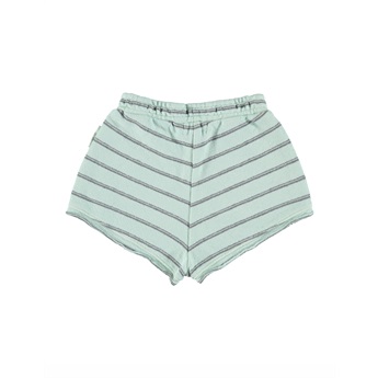 Shorts Greenwater Stripes