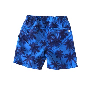 Booby Swimshorts Palms Cyclades