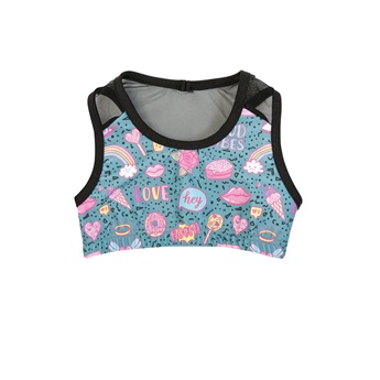 Good Summer Vibes Sports Top