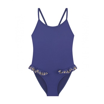 Sunset Swimsuit Indigo Or