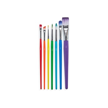 Lil Paint Brushes - Set of 7