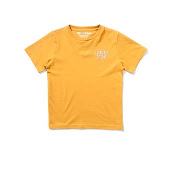 Krw Tee Mustard