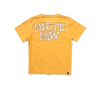 Krw Tee Mustard