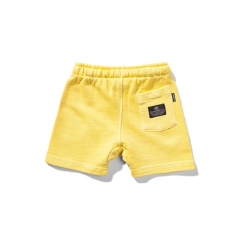 Baby Remy Shorts Sulphur