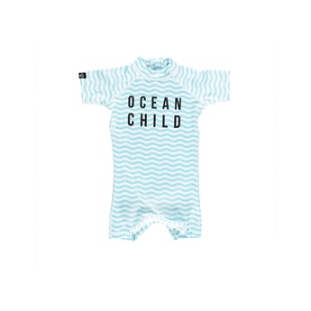Baby Ocean Child Shorty UPF50+