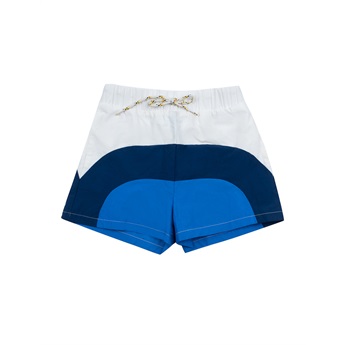 Victor Swimshort Ecru