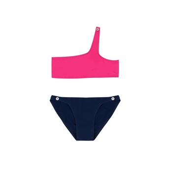 Shirel Bikini Fuschia / Navy