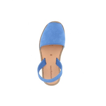 Avarca Nubuck Blue Ocean