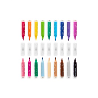 Stampables Scented Double Ended Markers - set of 18