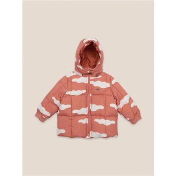 Baby Clouds All Over Anorak