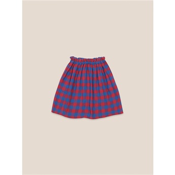 Tartan Woven Skirt
