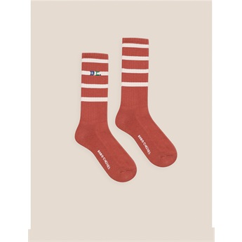 Striped Long Socks