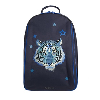 Backpack James Midnight Tiger