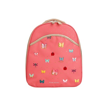 Backpack Ralphie Butterfly Pink