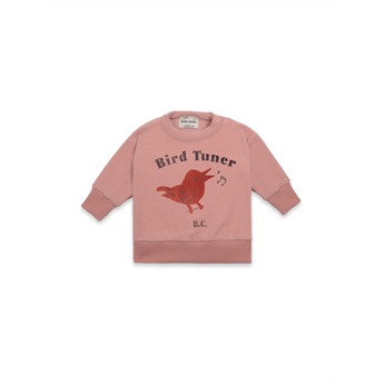 Baby Bird Tuner Terry Towel Sweatshirt