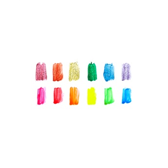 Lil Paint Pods Poster Paint - Neon & Glitter